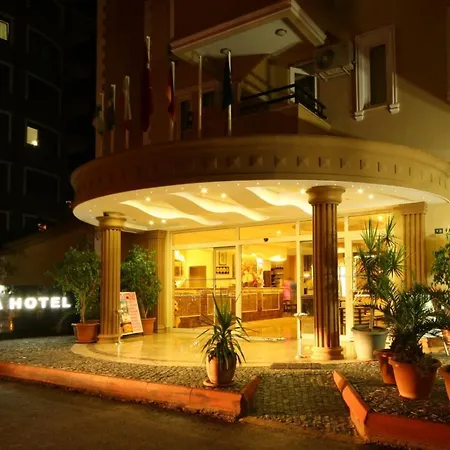 Kleopatra Ada Hotel Alanya