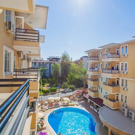Hotel Kleopatra Ada