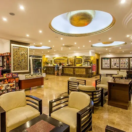 Hotel Kleopatra Ada Alanya