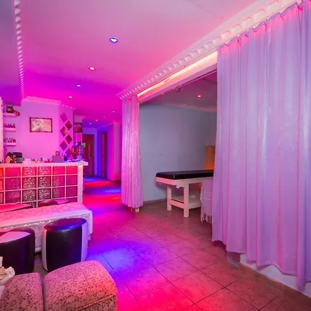 Kleopatra Ada Hotel Alanya