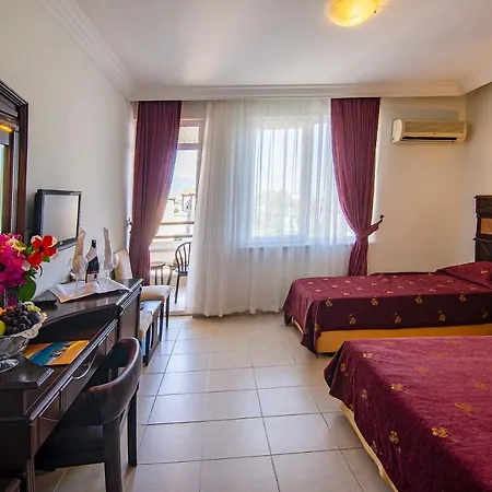 Kleopatra Ada Hotel Alanya